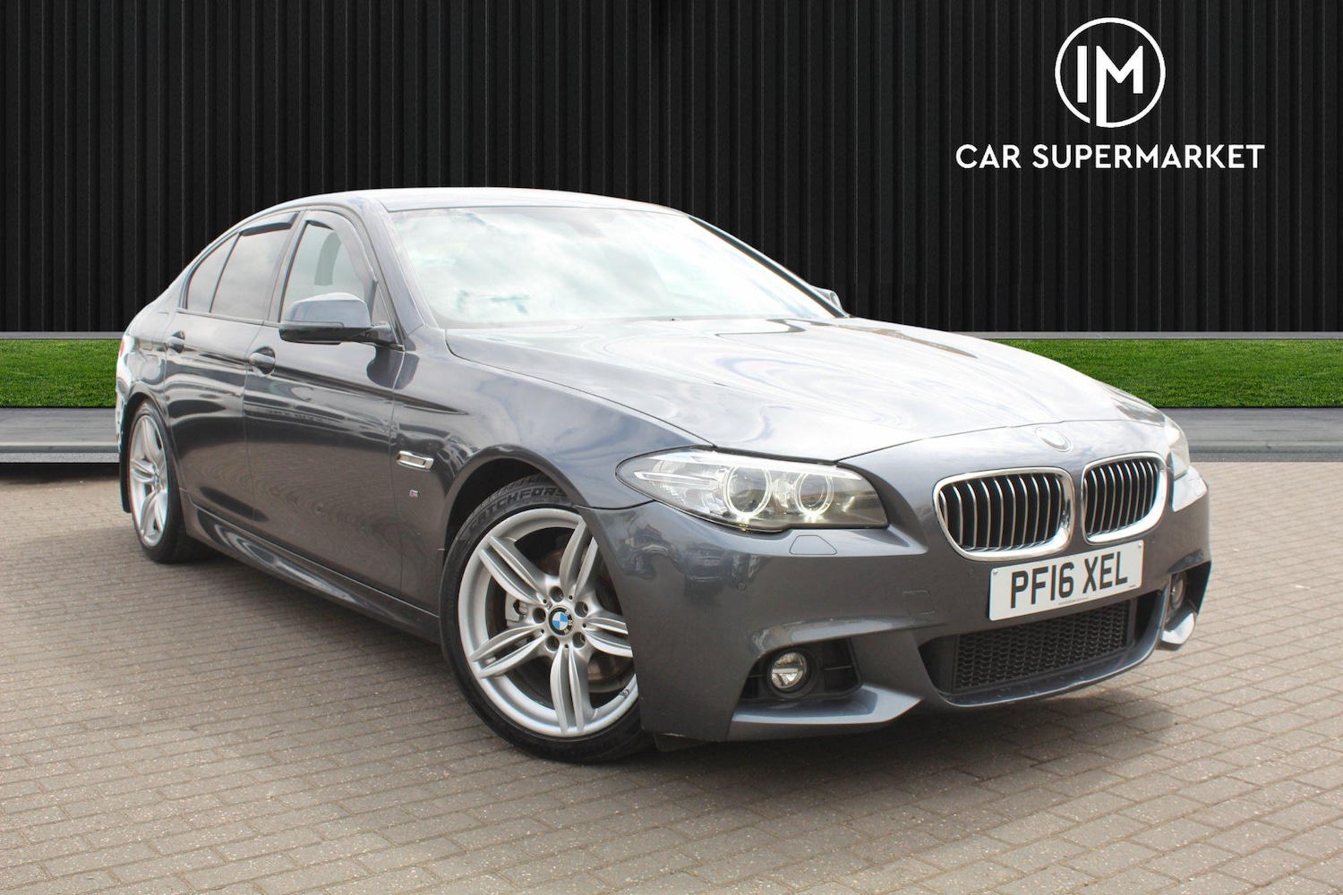 Used BMW 5 Series 2016 for sale - 76179822: Photo 1