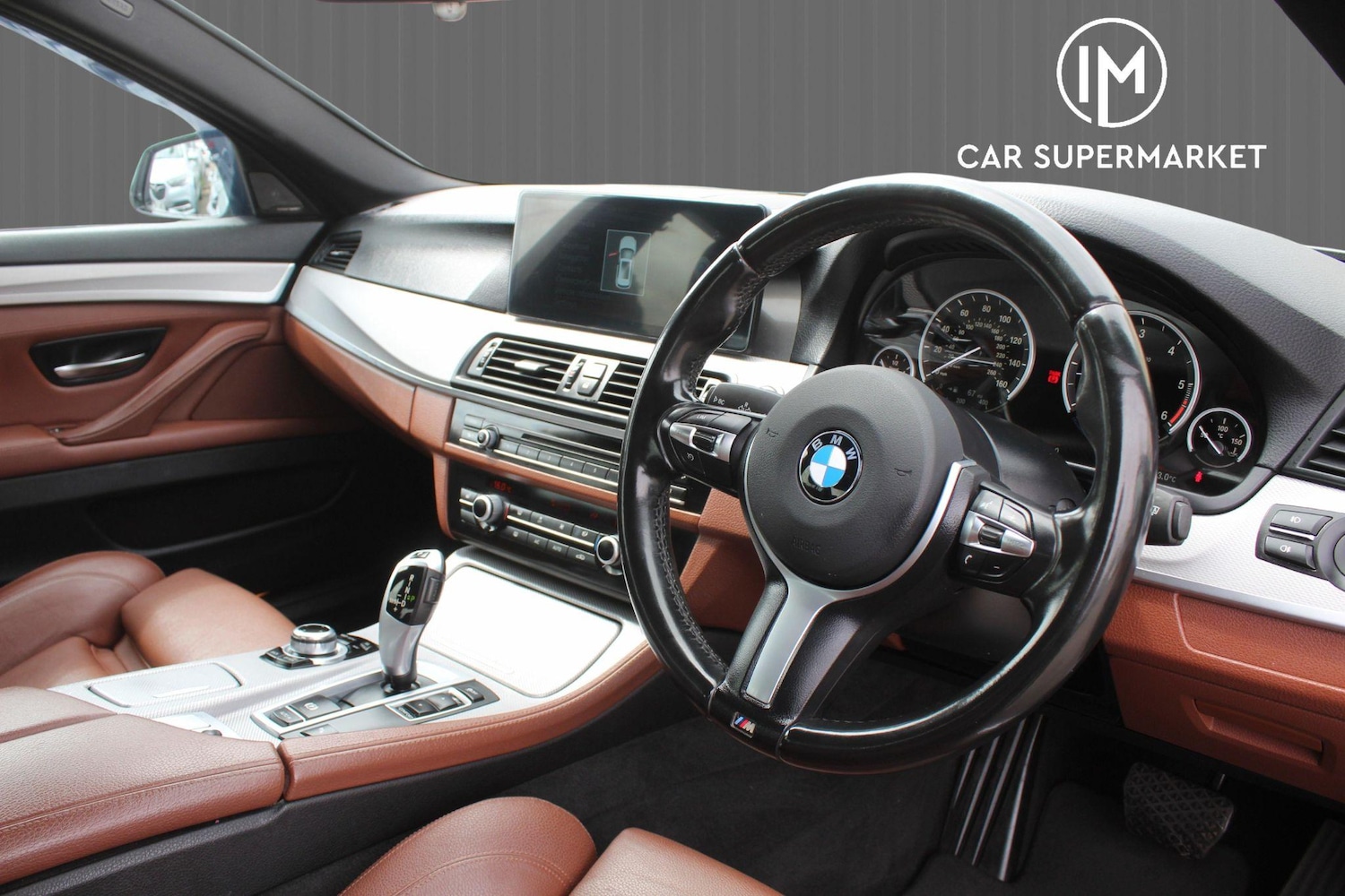 Used BMW 5 Series 2016 for sale - 76179822: Photo 12