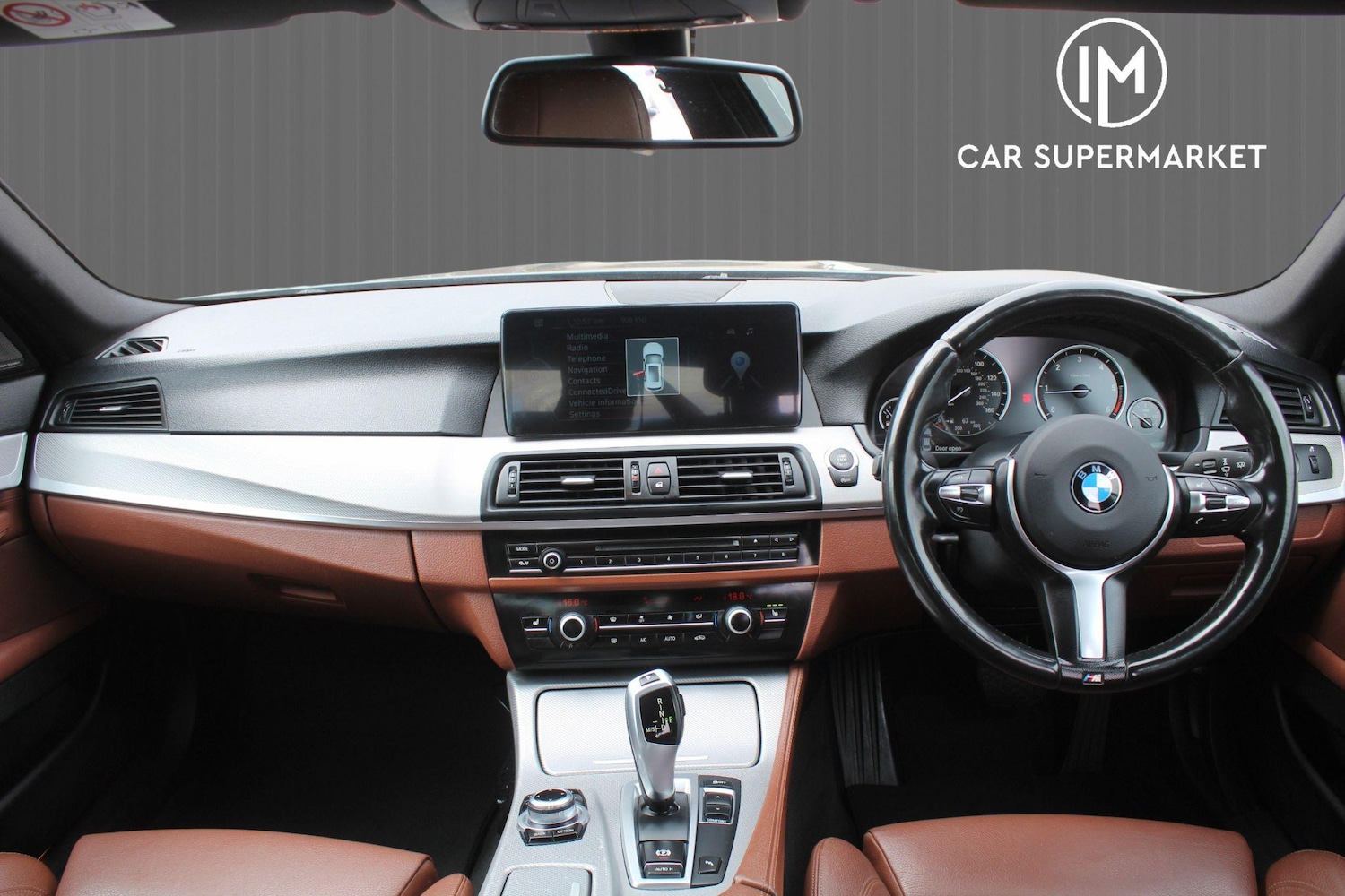 Used BMW 5 Series 2016 for sale - 76179822: Photo 15