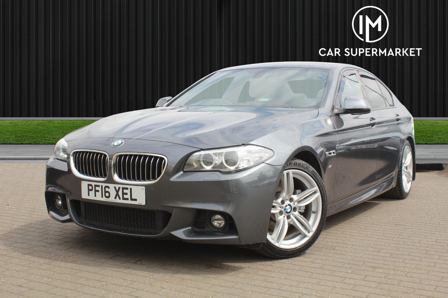 Used BMW 5 Series 2016 for sale - 76179822: Photo 3