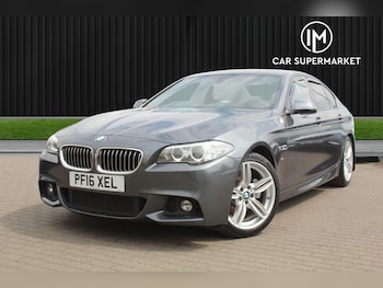 Used BMW 5 Series 2016 for sale - 76179822: Photo 3
