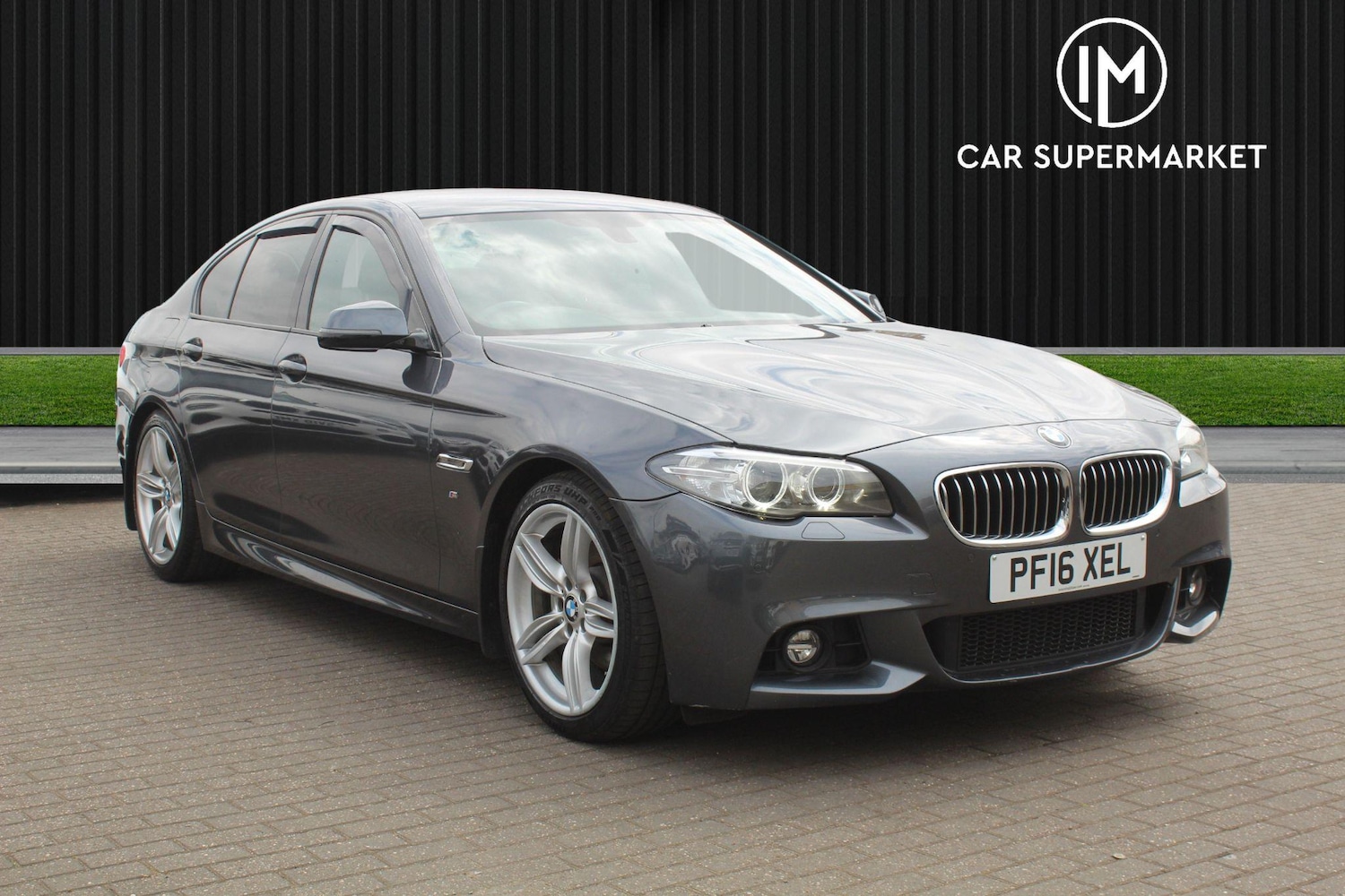 Used BMW 5 Series 2016 for sale - 76179822: Photo 4