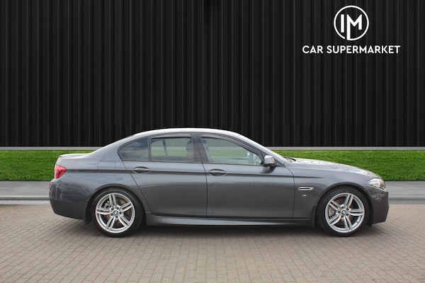 Used BMW 5 Series 2016 for sale - 76179822: Photo 7
