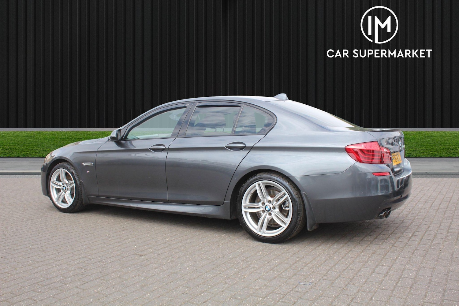 Used BMW 5 Series 2016 for sale - 76179822: Photo 8