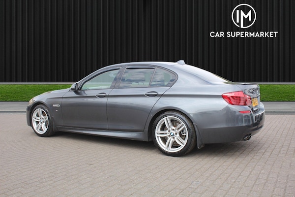 Used BMW 5 Series 2016 for sale - 76179822: Photo 8
