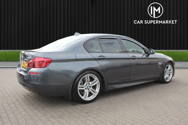 Used BMW 5 Series 2016 for sale - 76179822: Photo 9