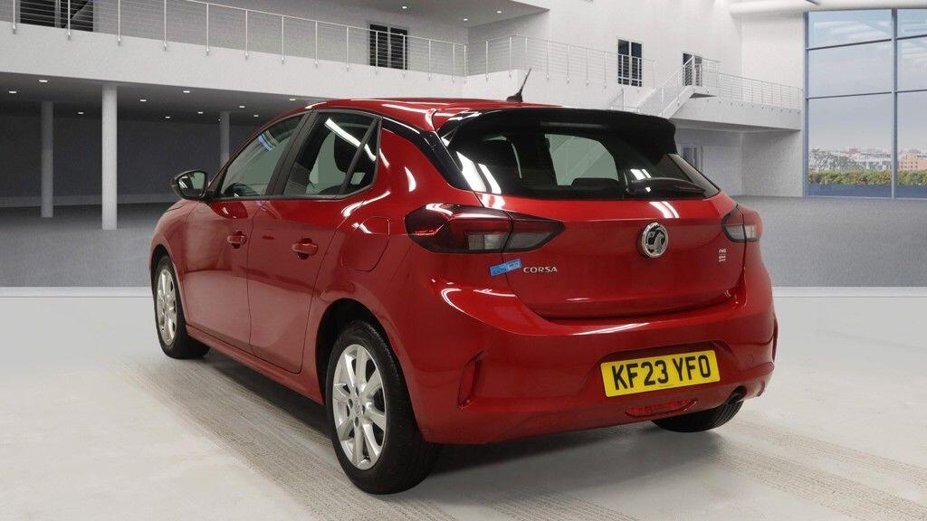 Used Vauxhall Corsa 2023 for sale - 77524879: Photo 3