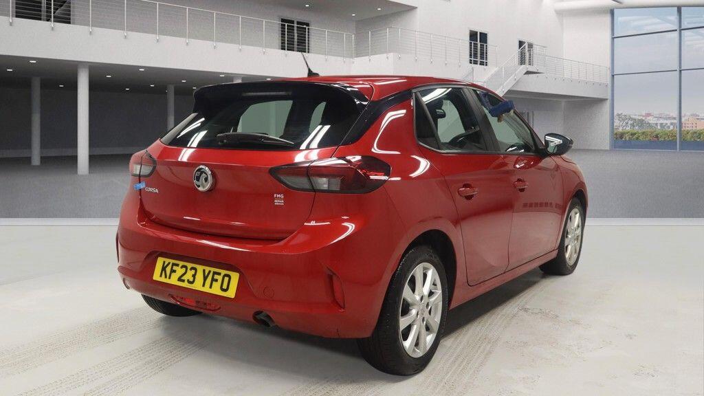 Used Vauxhall Corsa 2023 for sale - 77524879: Photo 4