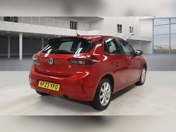 Used Vauxhall Corsa 2023 for sale - 77524879: Photo