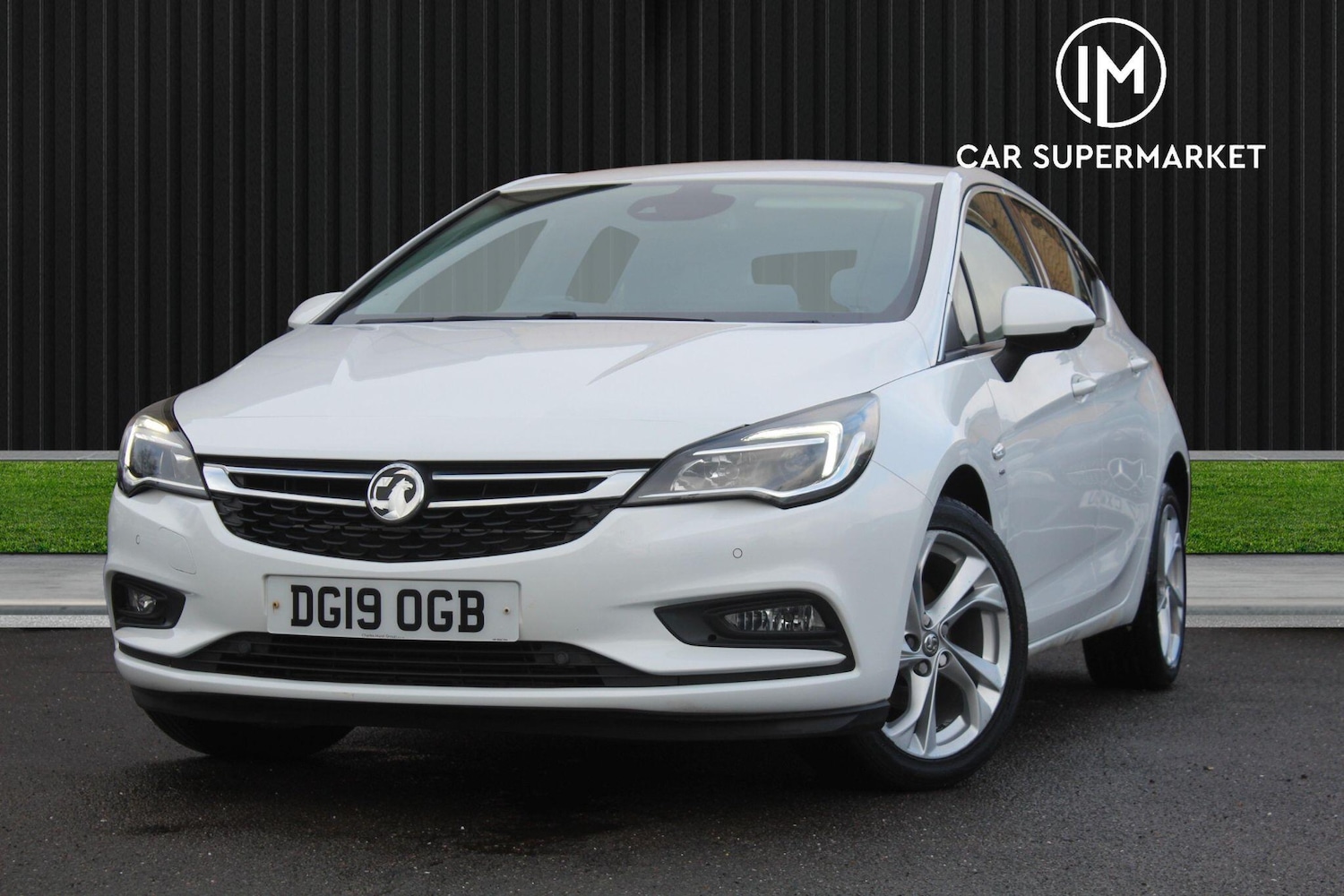 Used Vauxhall Astra 2019 for sale - 77400853: Photo 10
