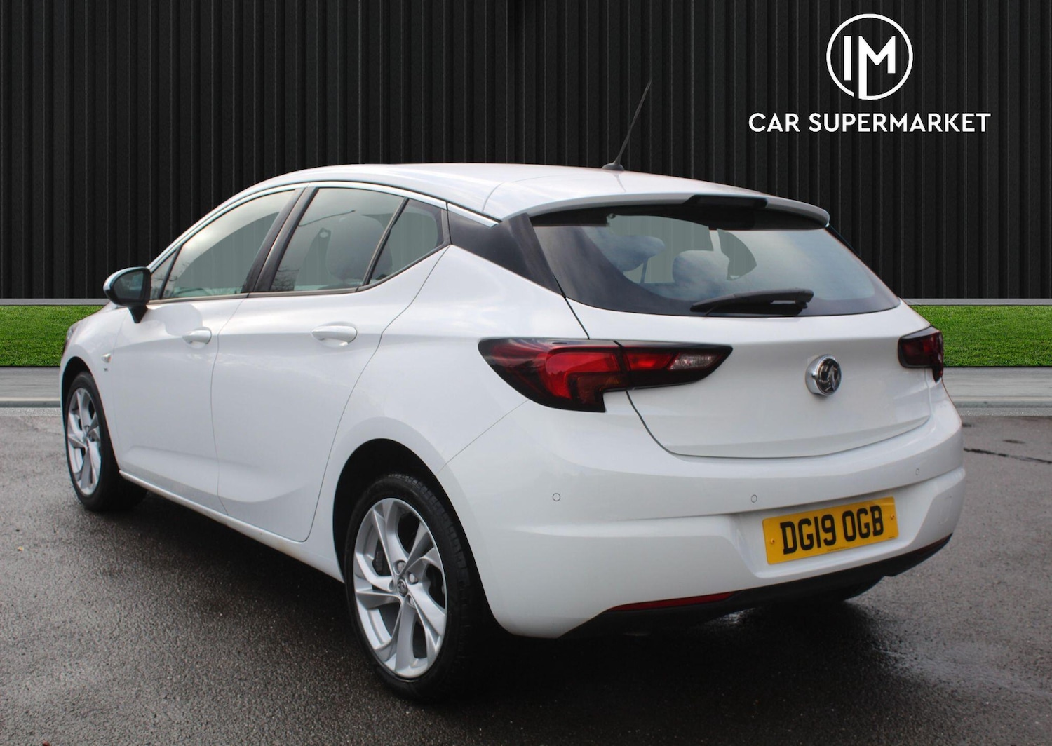 Used Vauxhall Astra 2019 for sale - 77400853: Photo 11