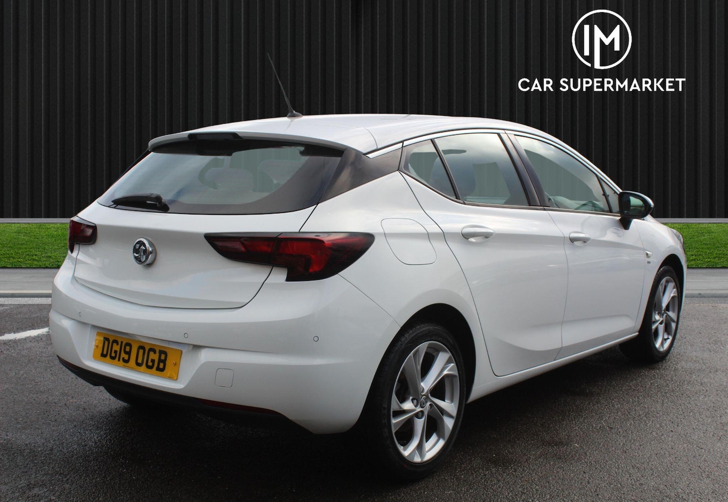 Used Vauxhall Astra 2019 for sale - 77400853: Photo 18