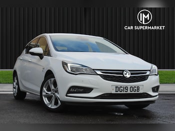 Used Vauxhall Astra 2019 for sale - 77400853: Photo