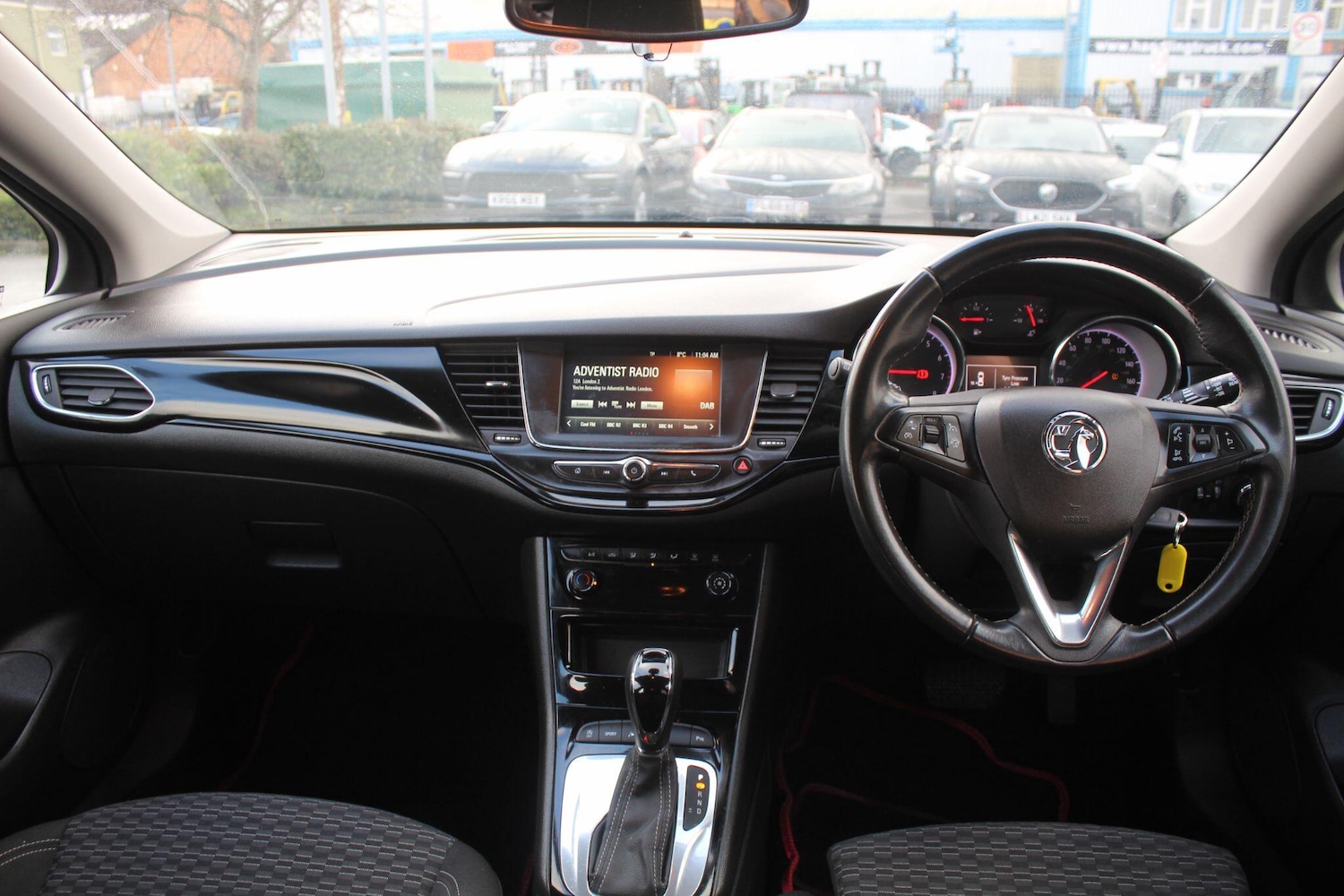 Used Vauxhall Astra 2019 for sale - 77400853: Photo 20