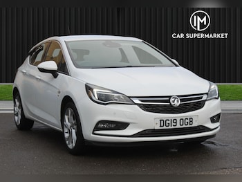 Used Vauxhall Astra 2019 for sale - 77400853: Photo