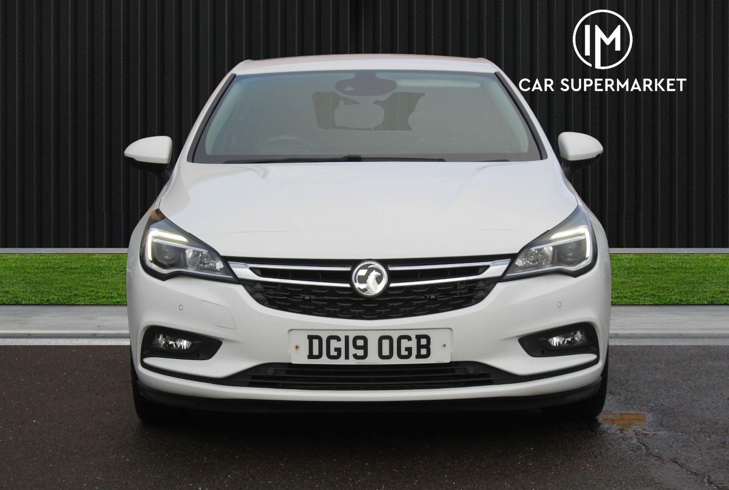 Used Vauxhall Astra 2019 for sale - 77400853: Photo 3