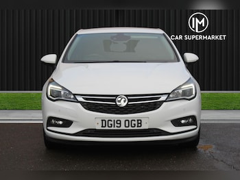 Used Vauxhall Astra 2019 for sale - 77400853: Photo