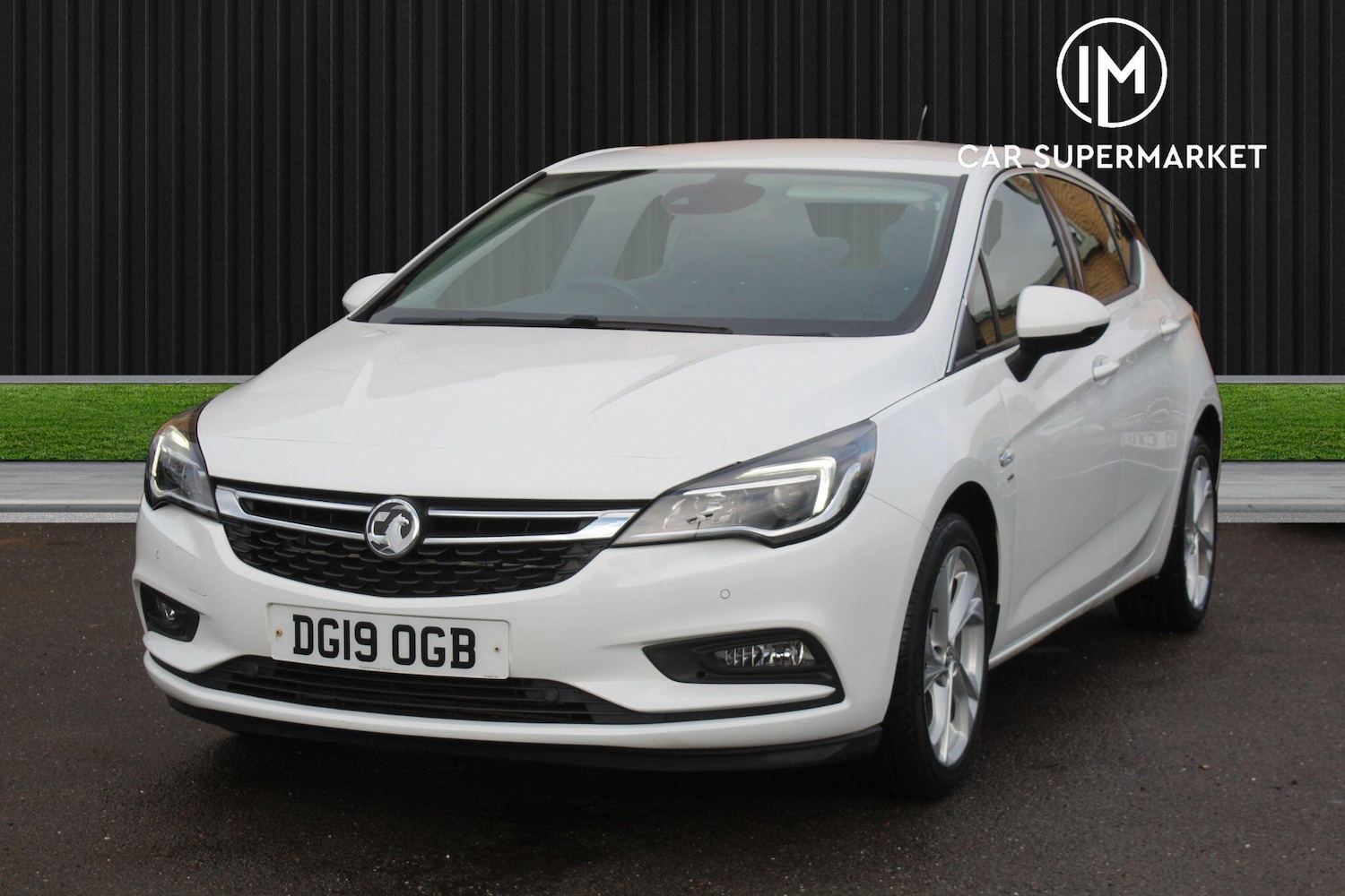 Used Vauxhall Astra 2019 for sale - 77400853: Photo 4