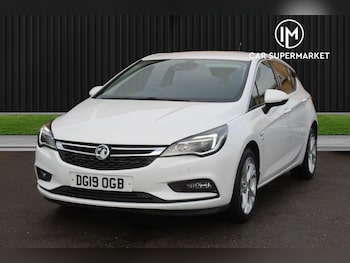 Used Vauxhall Astra 2019 for sale - 77400853: Photo