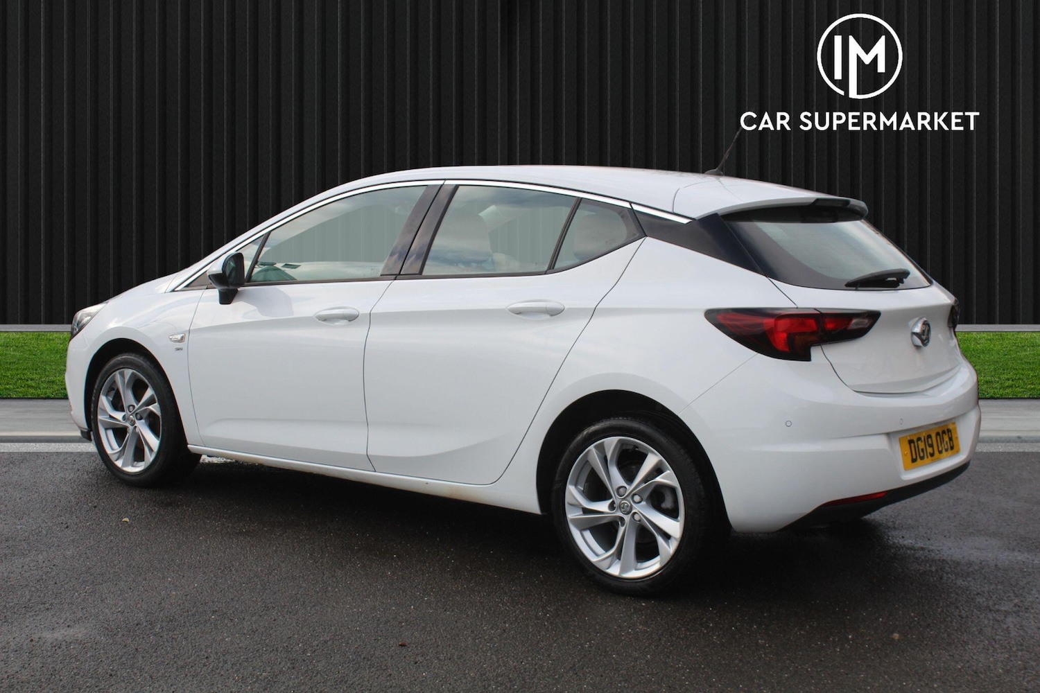 Used Vauxhall Astra 2019 for sale - 77400853: Photo 5