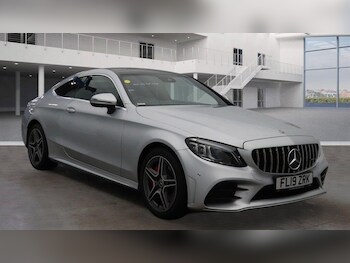 Mercedes-Benz C Class feature image