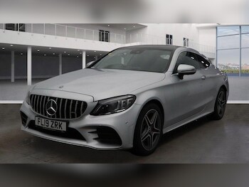 Used Mercedes-Benz C Class 2019 for sale - 77411694: Photo