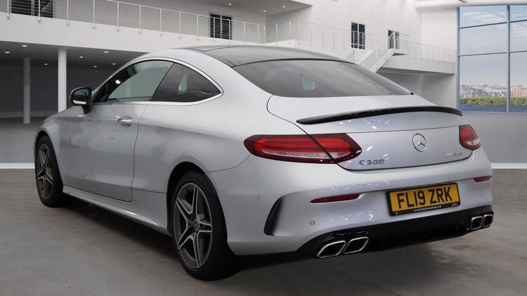 Used Mercedes-Benz C Class 2019 for sale - 77411694: Photo 3