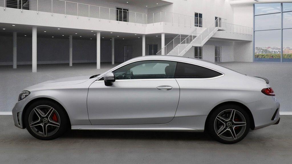 Used Mercedes-Benz C Class 2019 for sale - 77411694: Photo 6