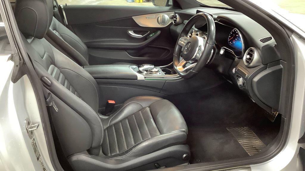 Used Mercedes-Benz C Class 2019 for sale - 77411694: Photo 8