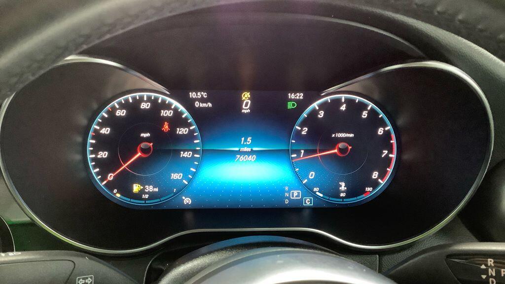 Used Mercedes-Benz C Class 2019 for sale - 77411694: Photo 9