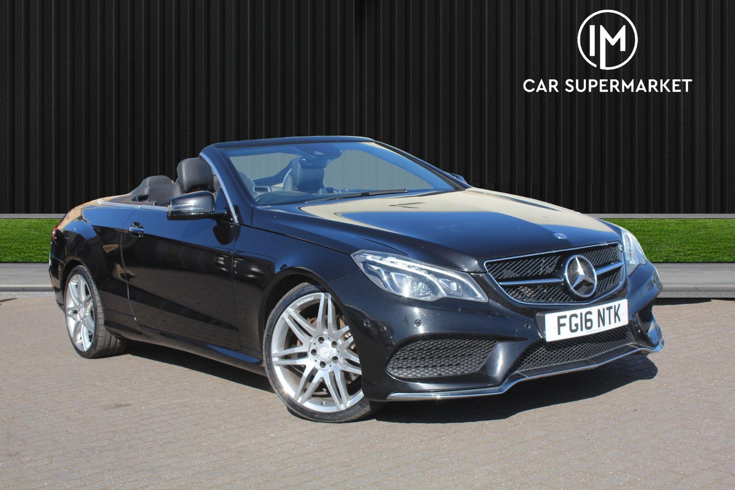 Used Mercedes-Benz E Class 2016 for sale - 76360013: Photo 1