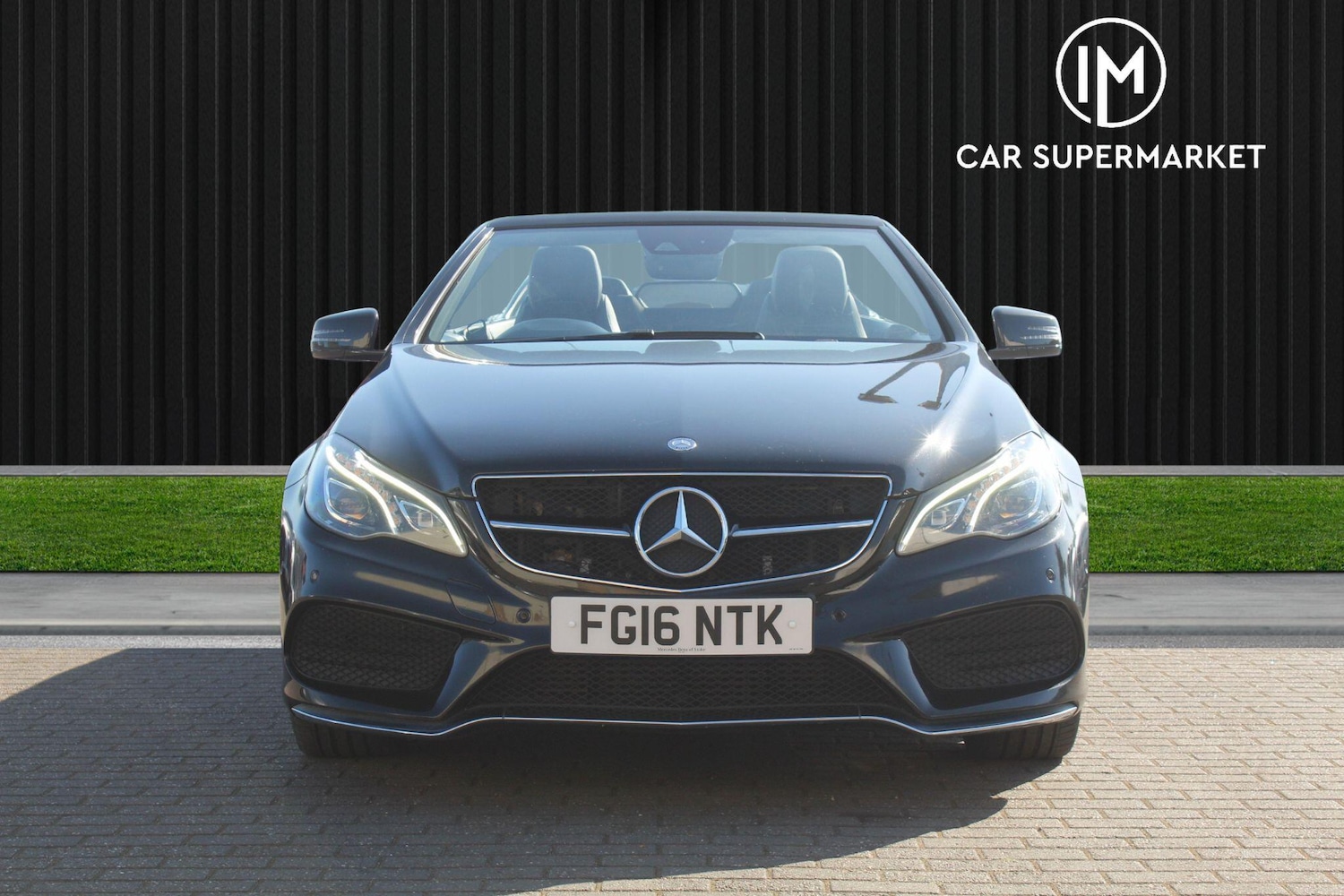 Used Mercedes-Benz E Class 2016 for sale - 76360013: Photo 2