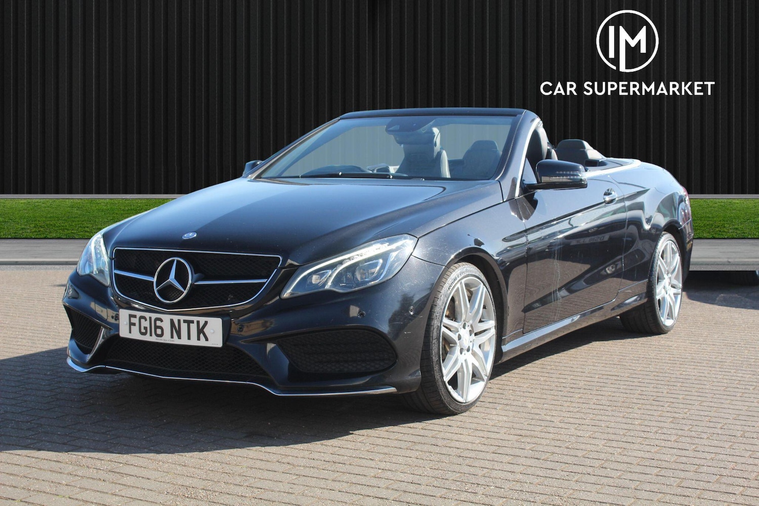 Used Mercedes-Benz E Class 2016 for sale - 76360013: Photo 3