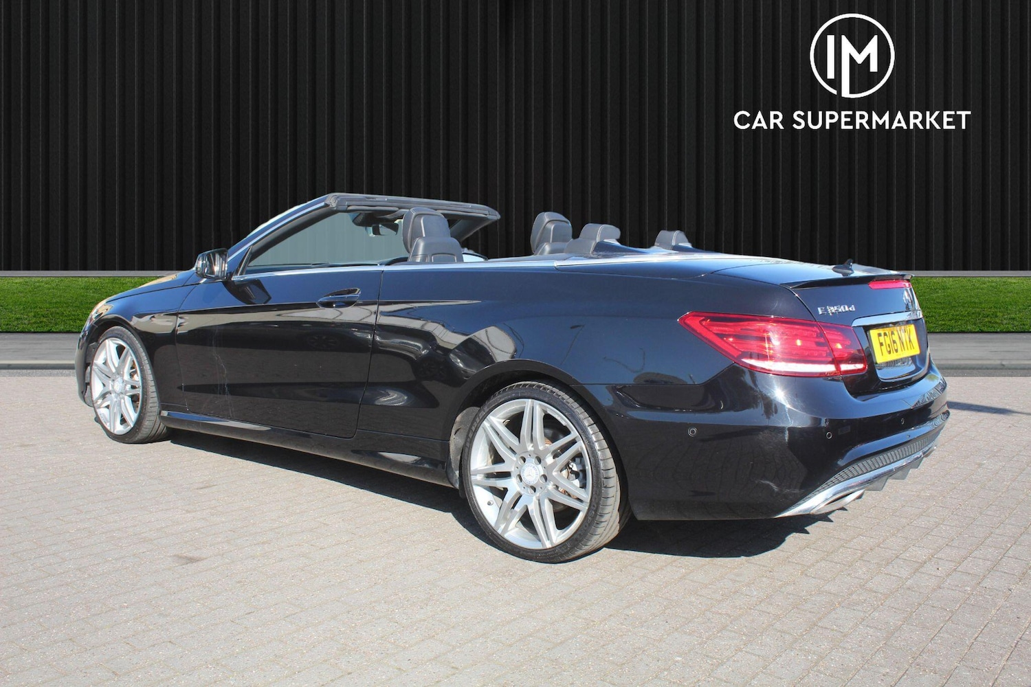 Used Mercedes-Benz E Class 2016 for sale - 76360013: Photo 5