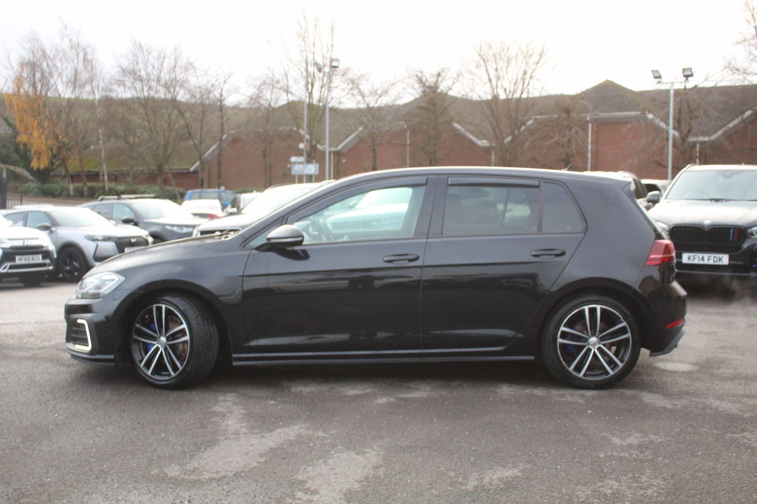 Used Volkswagen Golf 2017 for sale - 76866453: Photo 13