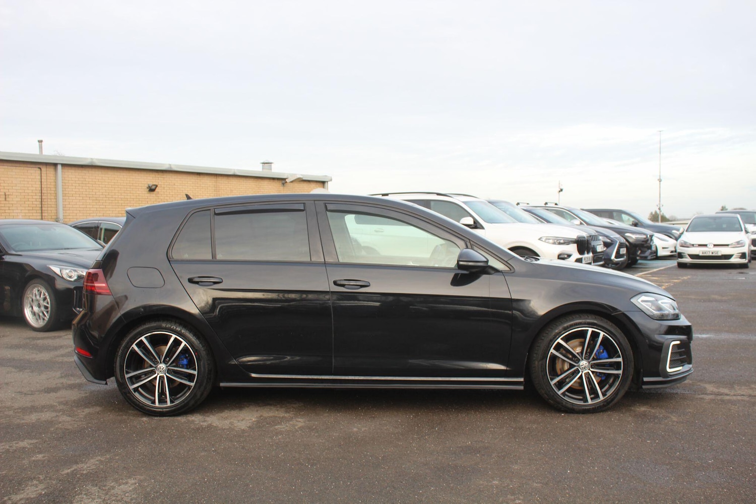 Used Volkswagen Golf 2017 for sale - 76866453: Photo 14