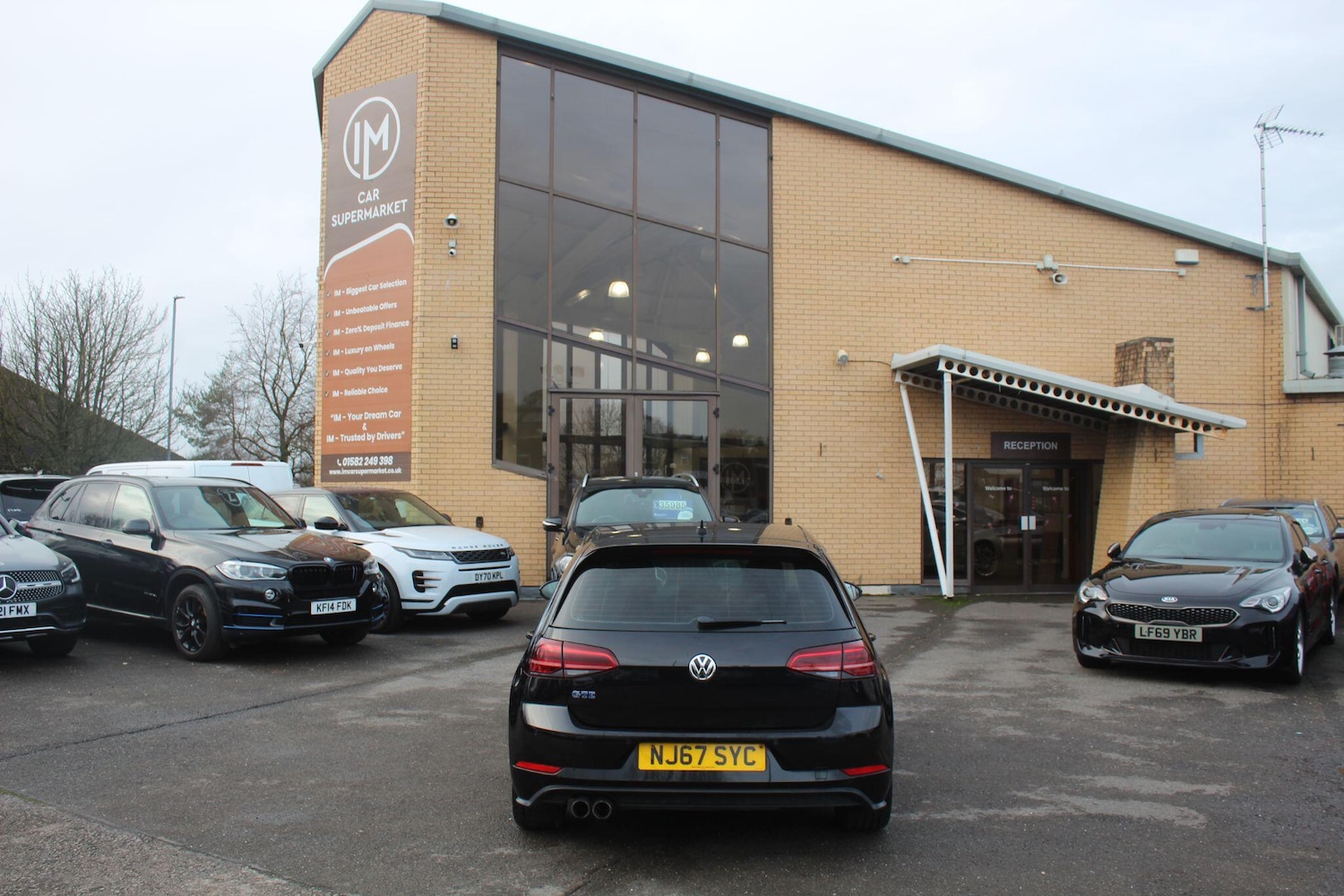 Used Volkswagen Golf 2017 for sale - 76866453: Photo 16