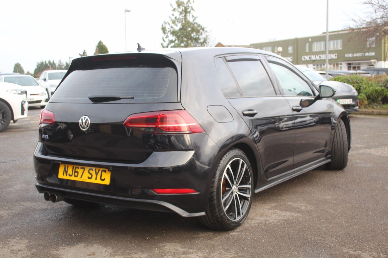 Used Volkswagen Golf 2017 for sale - 76866453: Photo 22