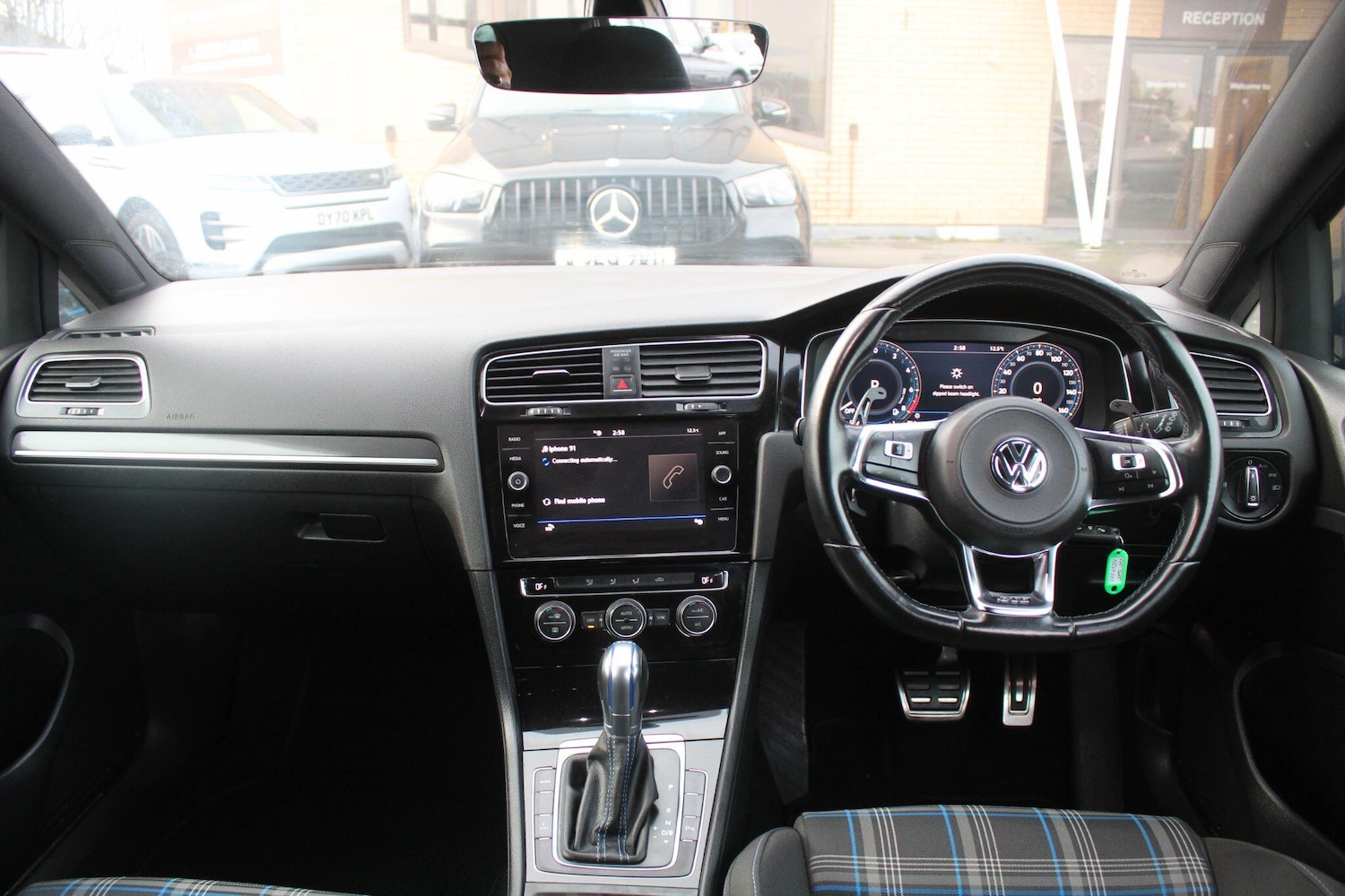 Used Volkswagen Golf 2017 for sale - 76866453: Photo 25