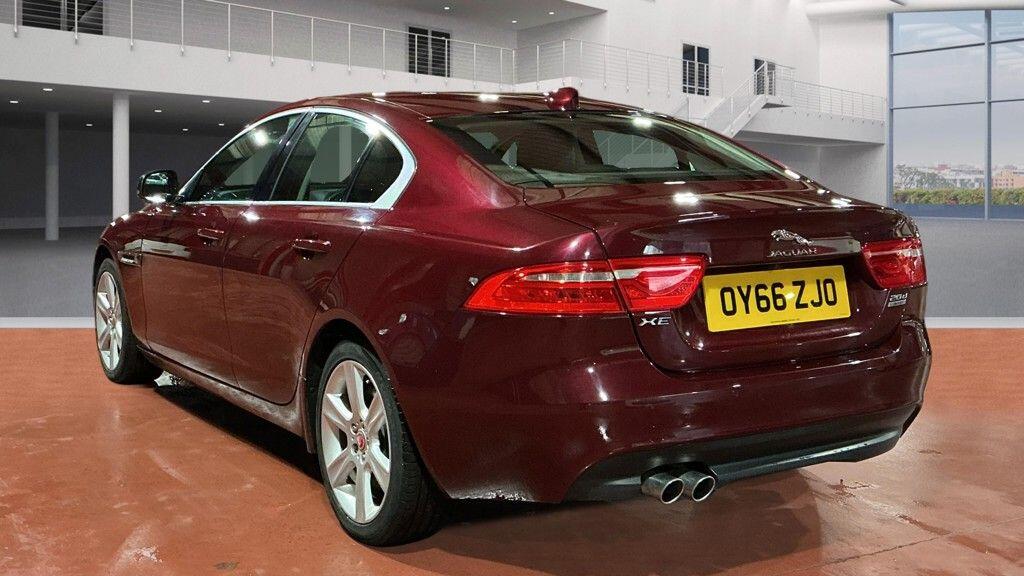 Used Jaguar XE for sale - 77267676: Photo 3