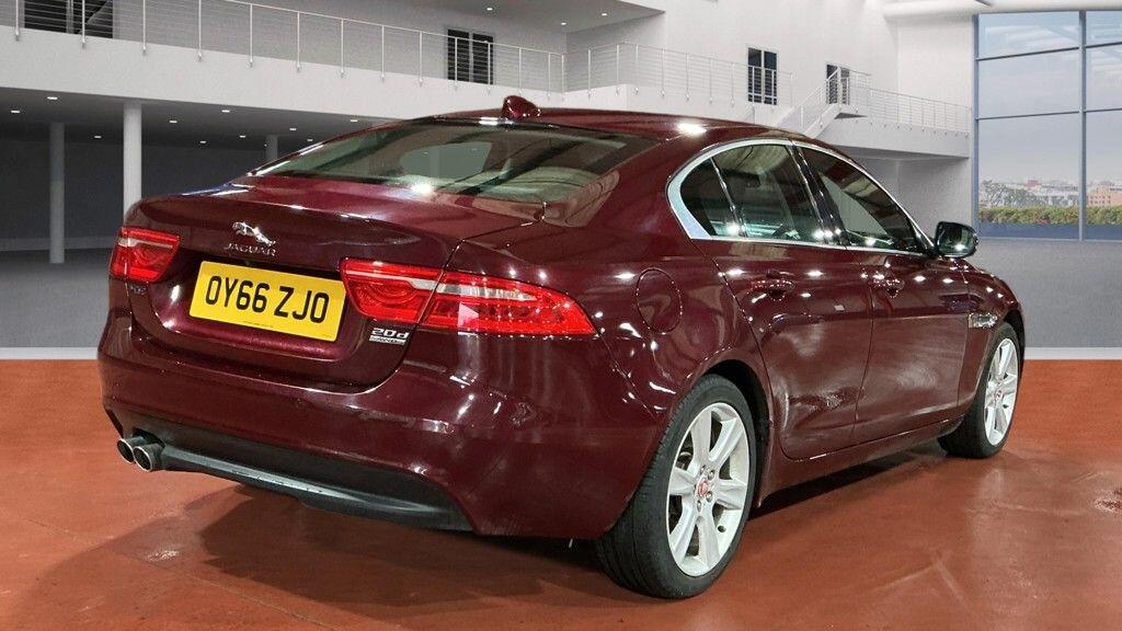 Used Jaguar XE for sale - 77267676: Photo 4