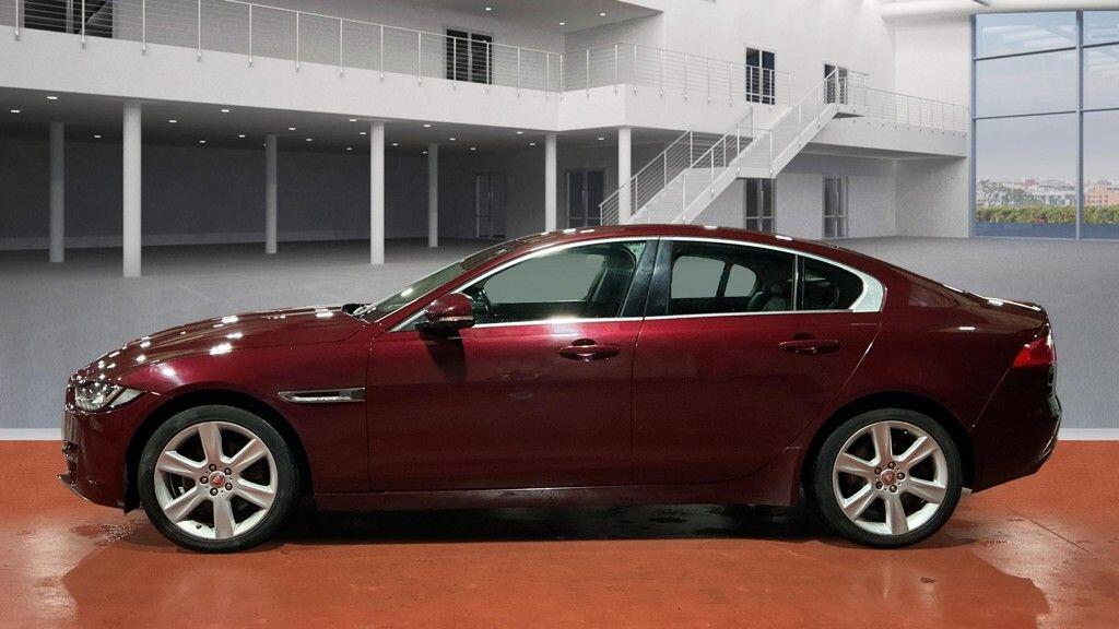 Used Jaguar XE for sale - 77267676: Photo 6