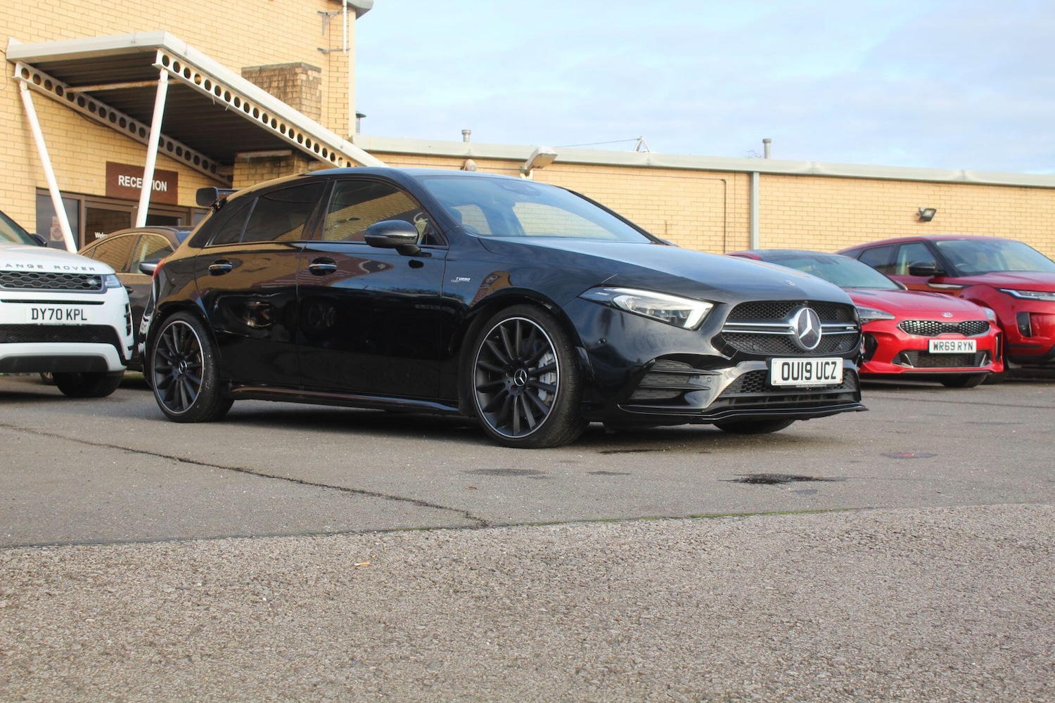 Used Mercedes-Benz A-Class 2019 for sale - 76658380: Photo 10