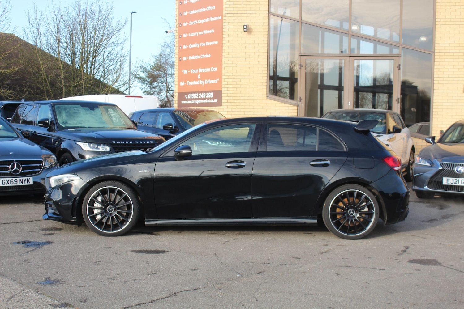 Used Mercedes-Benz A-Class 2019 for sale - 76658380: Photo 13