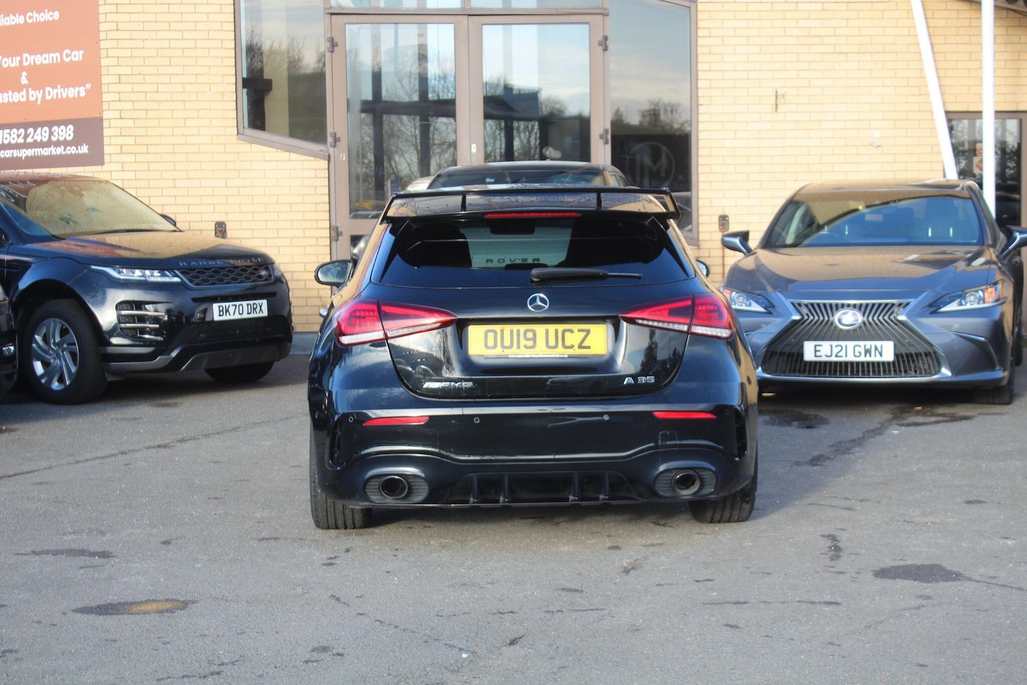 Used Mercedes-Benz A-Class 2019 for sale - 76658380: Photo 14