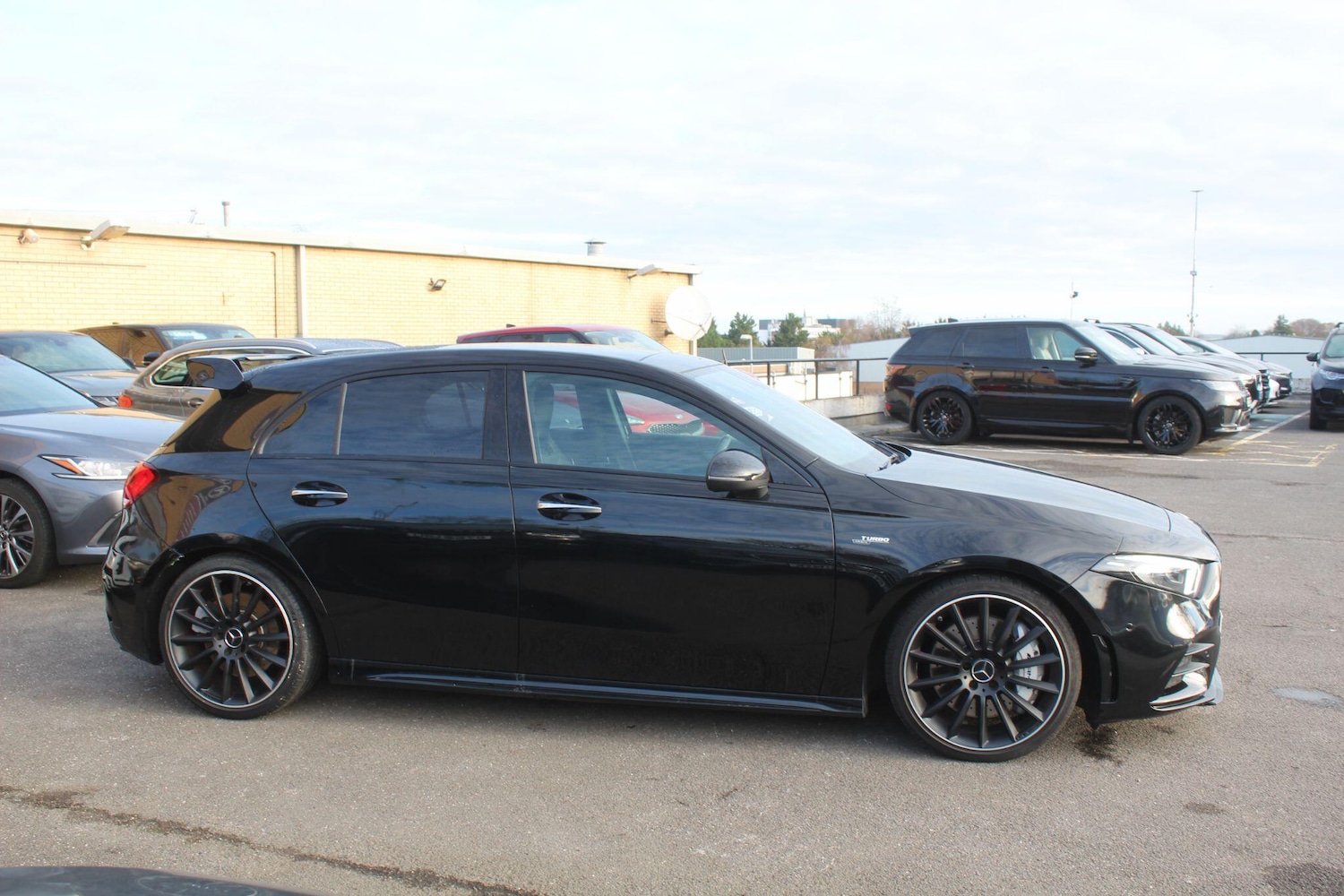 Used Mercedes-Benz A-Class 2019 for sale - 76658380: Photo 15