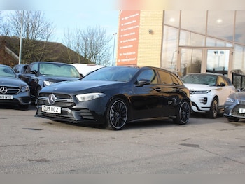 Used Mercedes-Benz A-Class 2019 for sale - 76658380: Photo