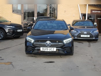 Used Mercedes-Benz A-Class 2019 for sale - 76658380: Photo