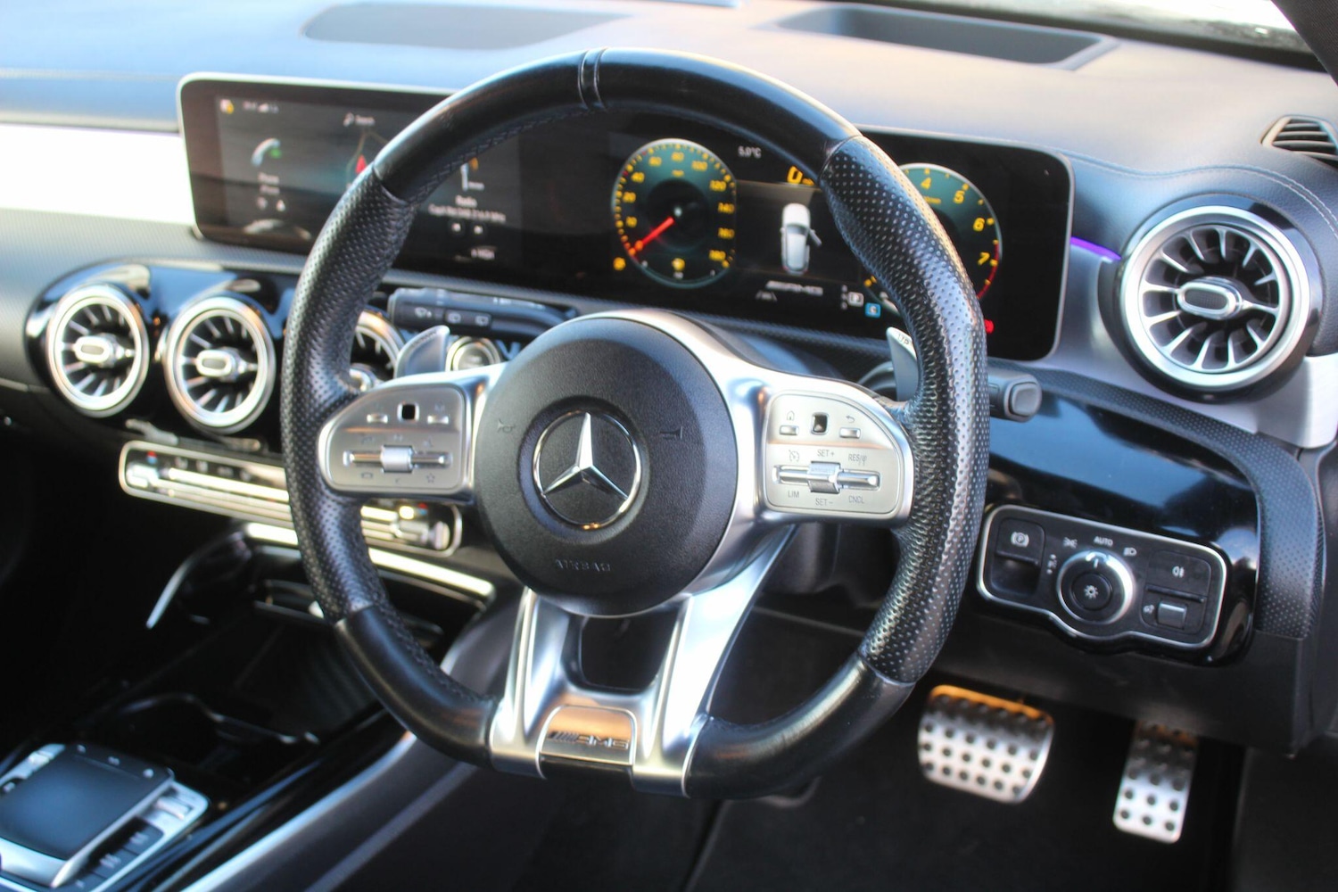 Used Mercedes-Benz A-Class 2019 for sale - 76658380: Photo 35