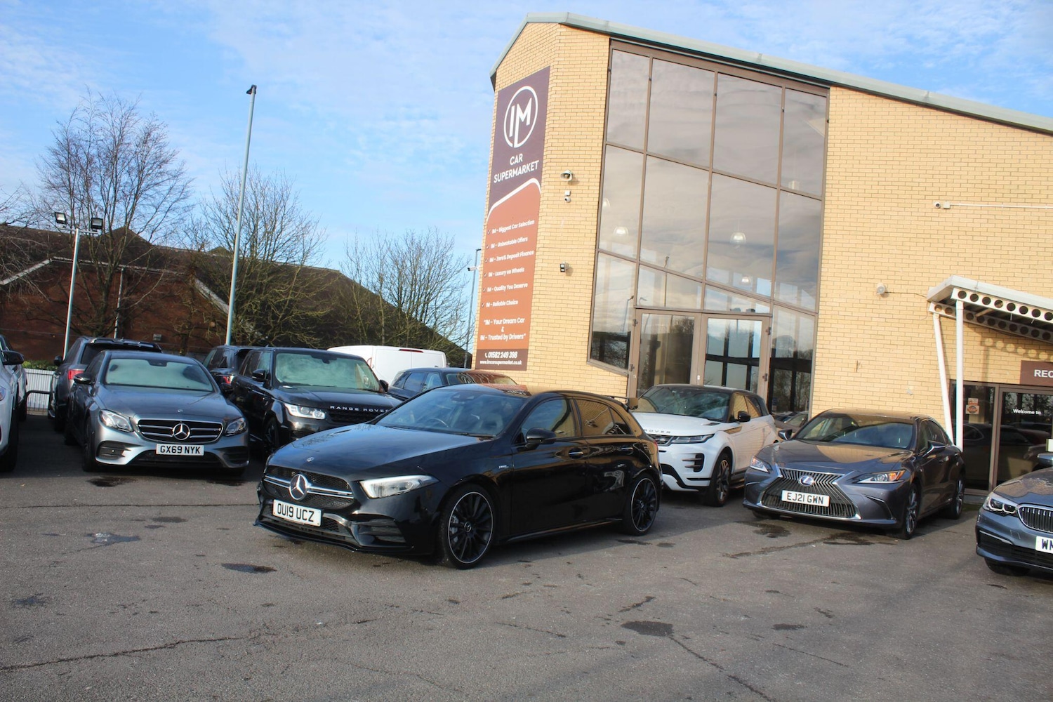 Used Mercedes-Benz A-Class 2019 for sale - 76658380: Photo 38